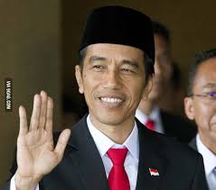 President Widodo