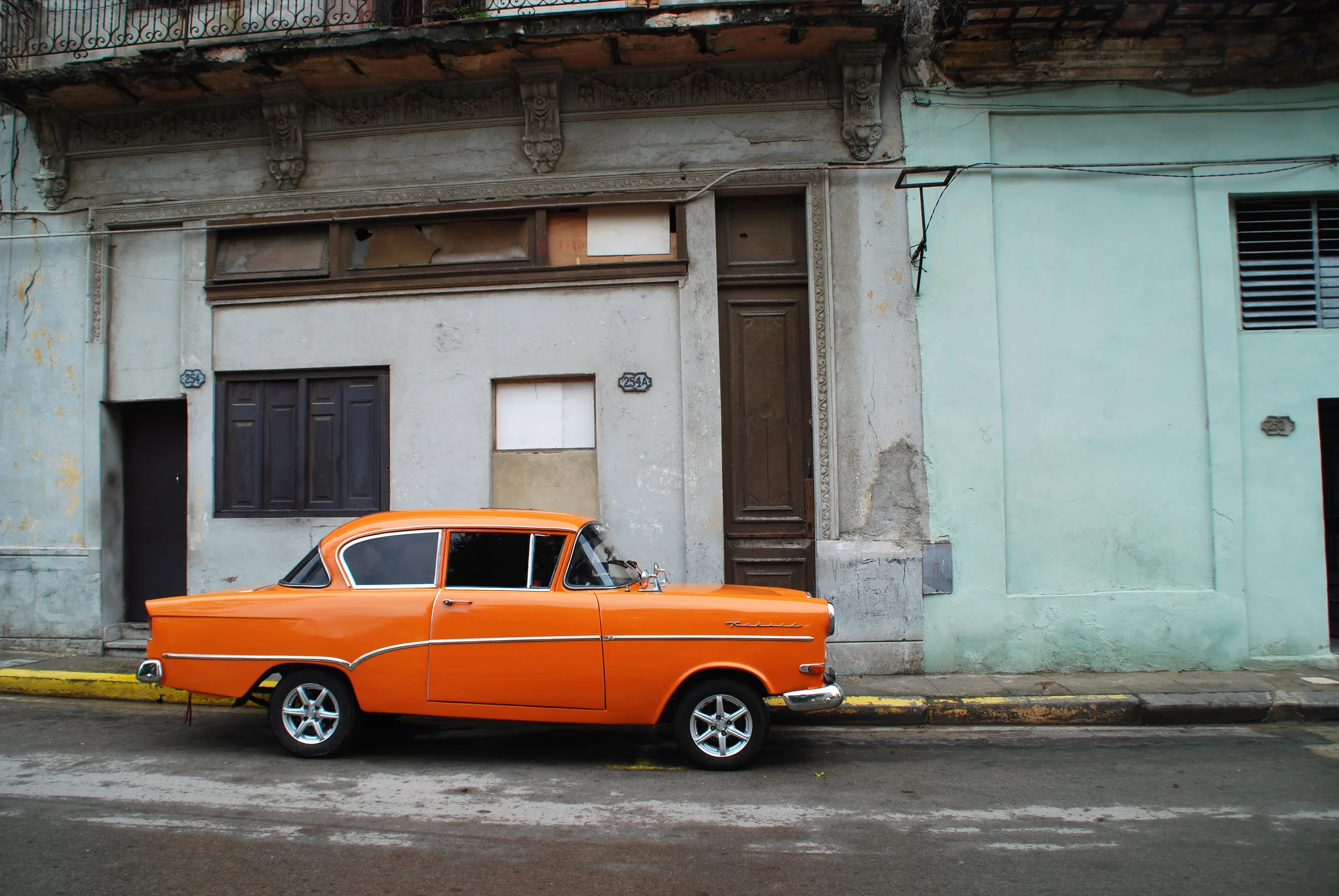  Havana, 2012 