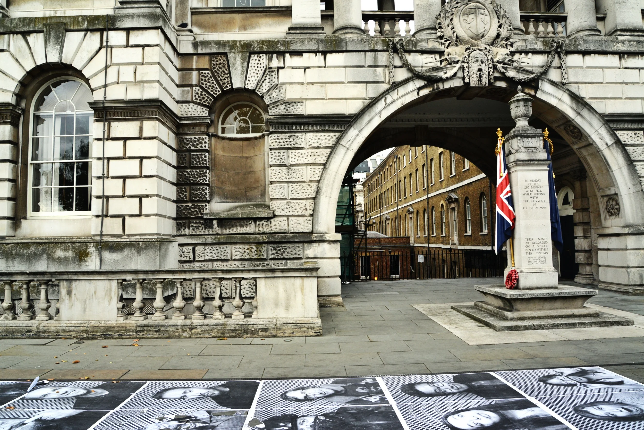  London, 2013 
