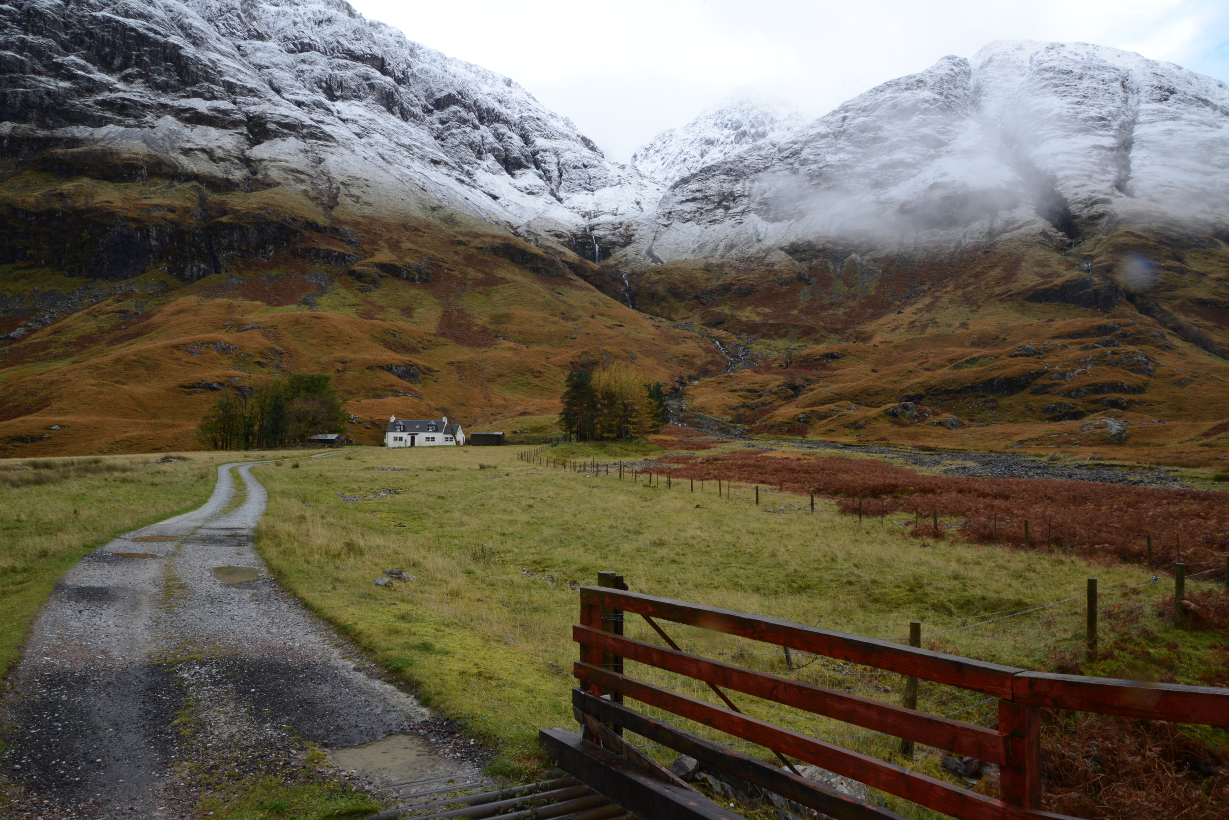  Glen Coe, 2013 