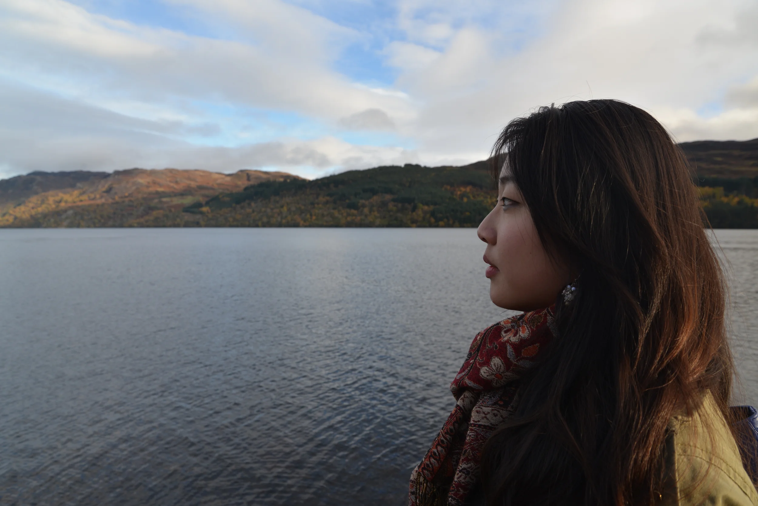  Loch Ness, 2013 