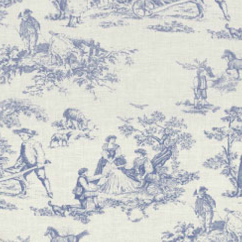 TOILE DE JOUY