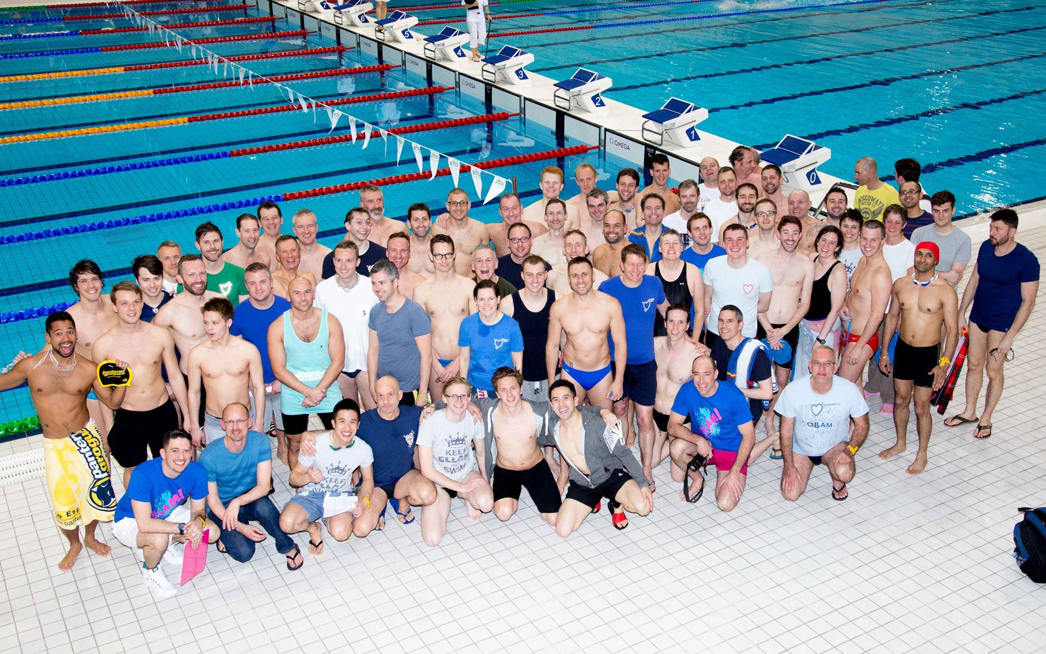 The GLLAM team! With thanks and acknowledgement to George Gardiner for the photograph