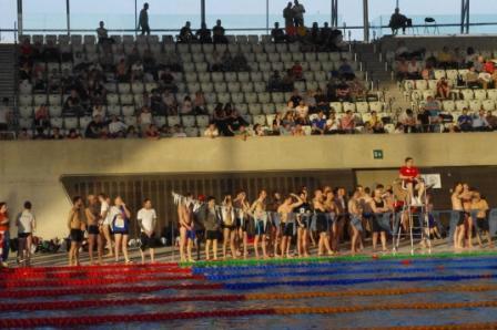 Spectators and Competitors