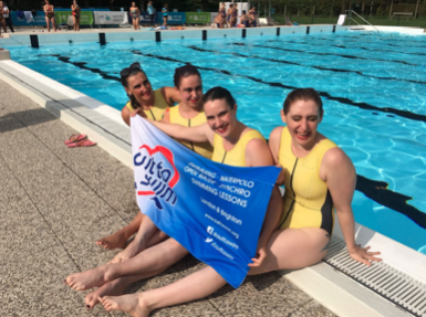 Angels at Euro Champ