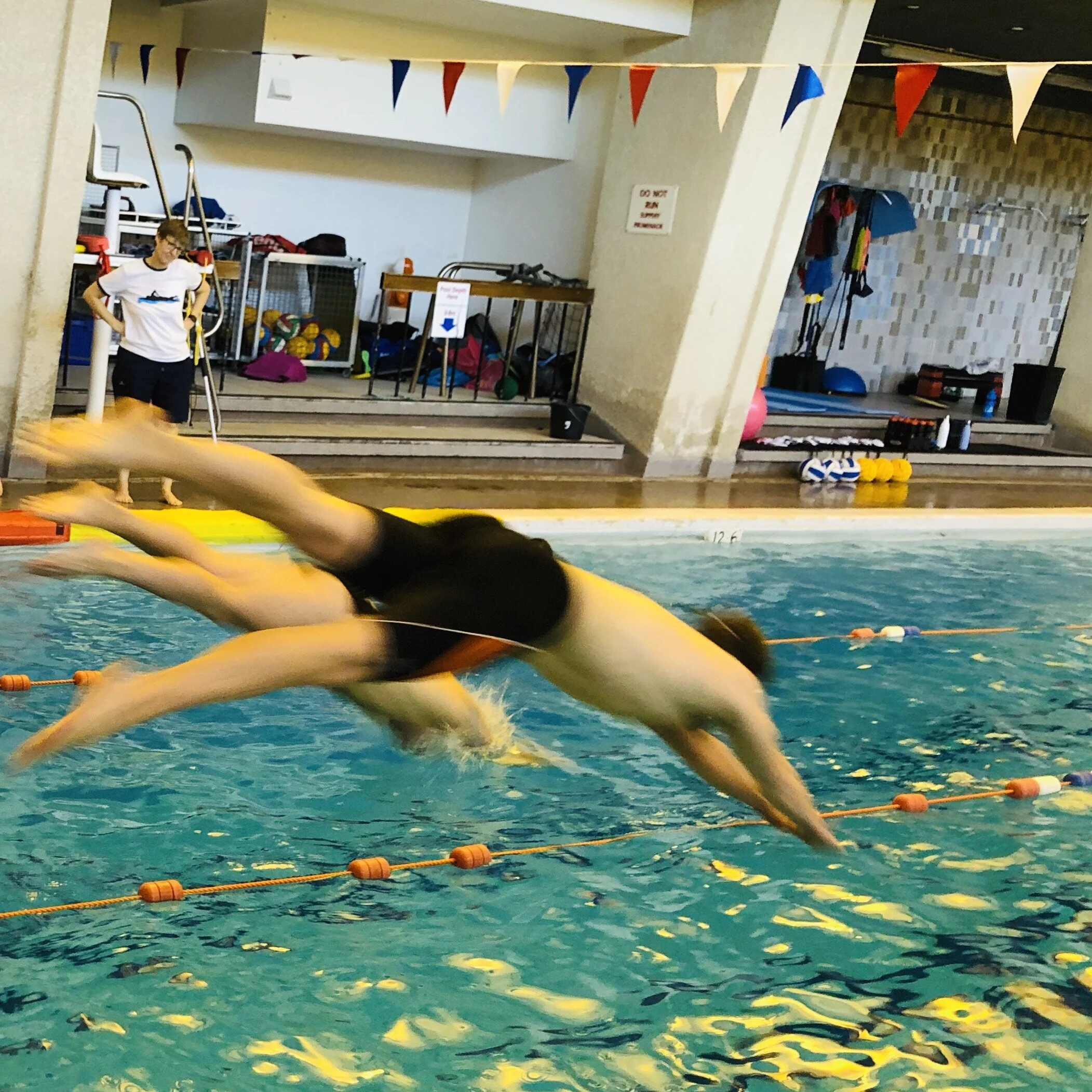 Out To Swim West celebrates 1 year anniversary