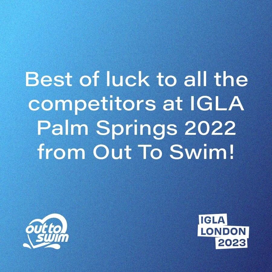 Rooting for our team over at @igla_2022 this week and sending all competitors winning vibes! 🏆