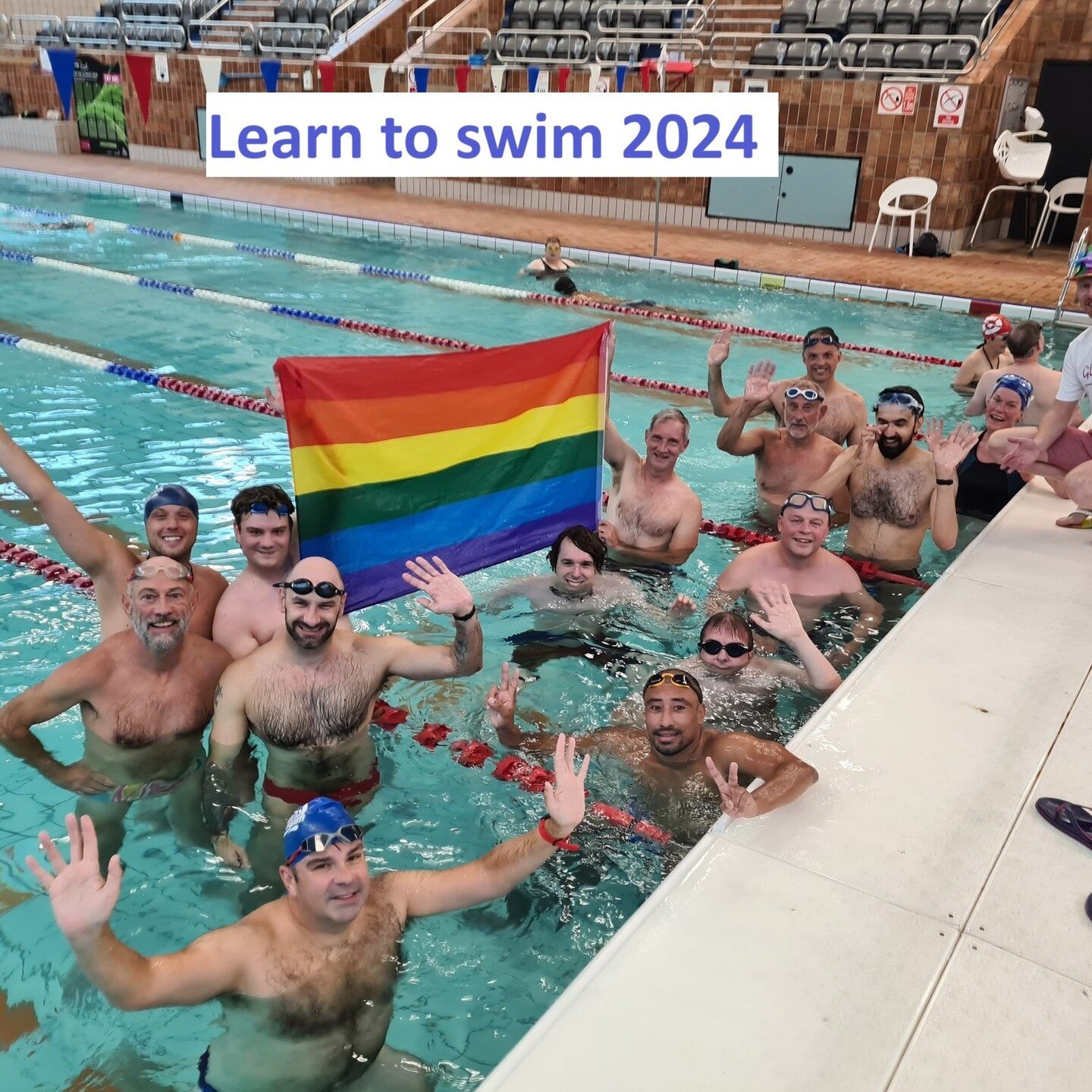 Learn to swim 2024. As part of our plan to encourage a wider range of swimmers we are re-introducing swimming lessons
in 2024.
Lessons will be held at the King Alfred Swimming Pool on Saturdays between 17.00 and 18.00
commencing Saturday 6 th January