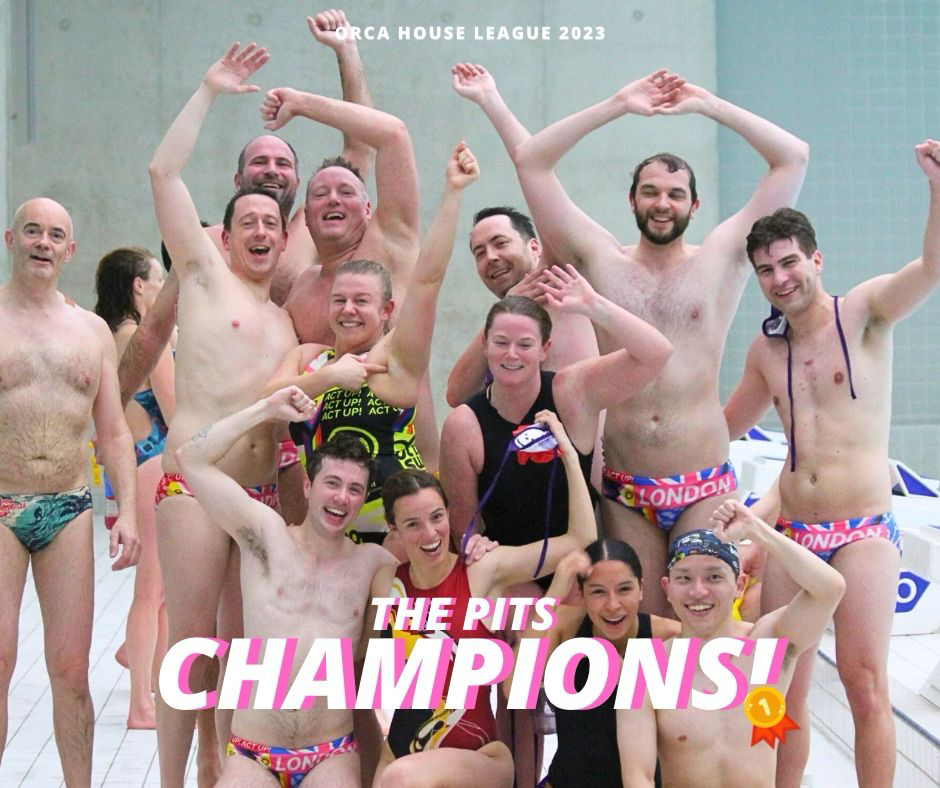 🤽🏻‍♂️🏆 ORCA LEAGUE 🤽🏆