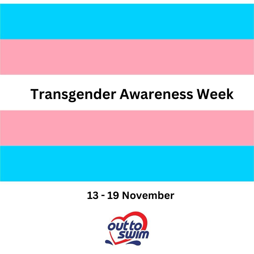𝑻𝒓𝒂𝒏𝒔𝒈𝒆𝒏𝒅𝒆𝒓 𝑨𝒘𝒂𝒓𝒆𝒏𝒆𝒔𝒔 𝑾𝒆𝒆𝒌 begins today&mdash;a time to raise visibility and highlight the challenges faced by the transgender and gender non-conforming community. At @outtoswim, we&rsquo;re dedicated to ensuring that trans pe