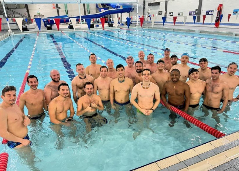 Queen Mother Training Session