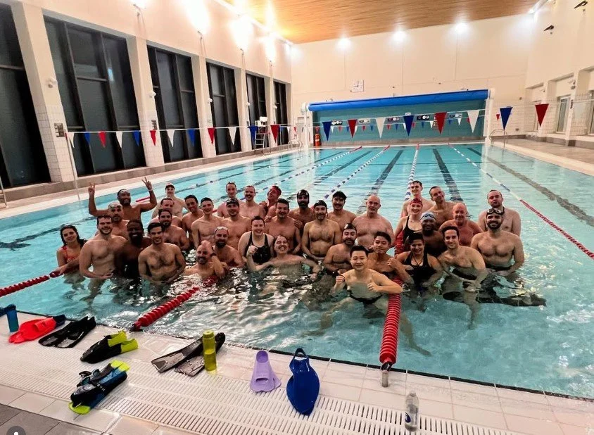 Castle Centre Training Session