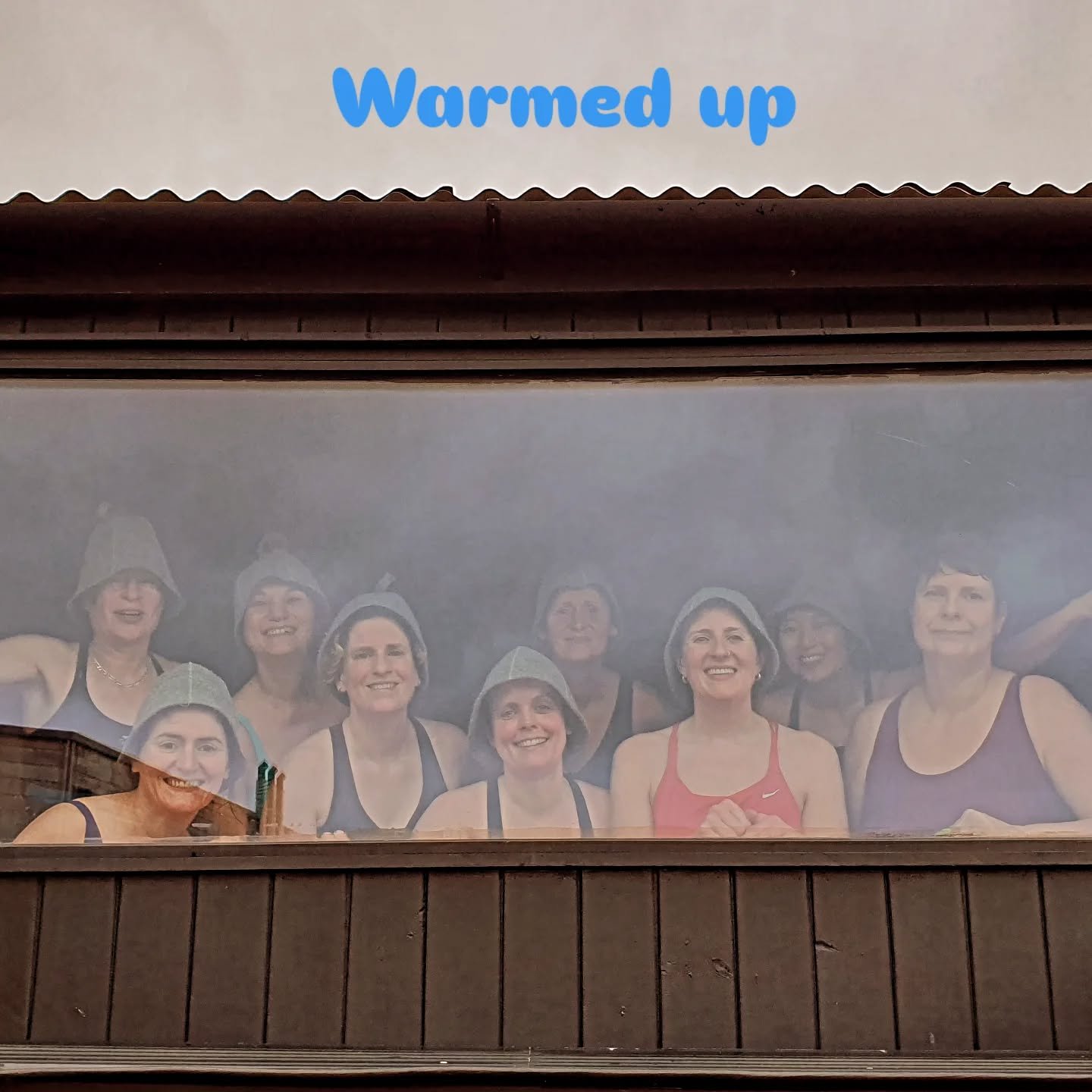 Sauna, chats, and a cosy caf&eacute; stop 💙

Our women&rsquo;s inclusive group spent the day unwinding together &mdash; heat, cold, laughter and good company, followed by drinks and a catch-up. 

Saunas can be great for wellbeing: helping muscles re