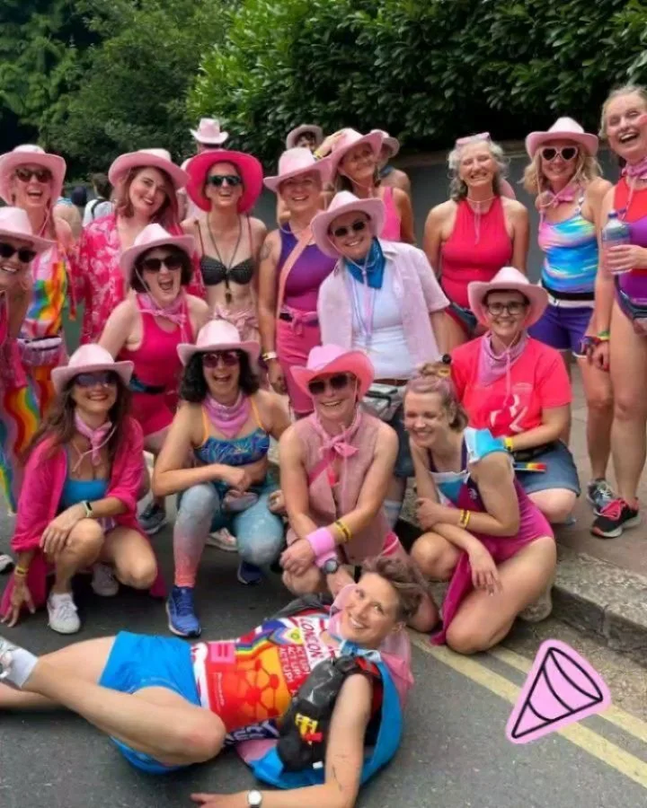 🌟Happy International Women&rsquo;s Day 🌟

Today we celebrate the women of Out To Swim Brighton &amp; Hove. 

International Women&rsquo;s Day is about recognising women&rsquo;s achievements, championing equality and creating spaces where women feel 