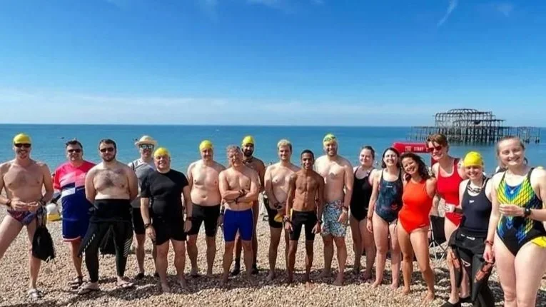 OTS Brighton Pier2Pier, 2025
