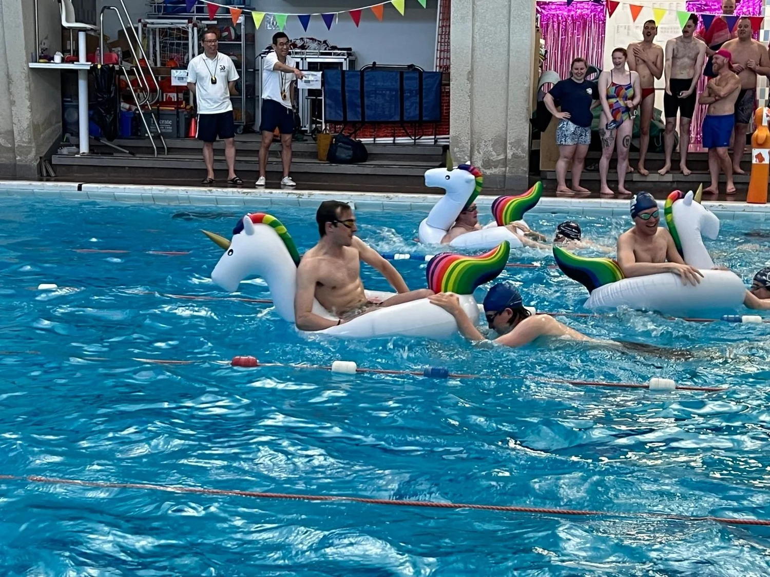 Bristol Spring Gala 2025 — Out To Swim