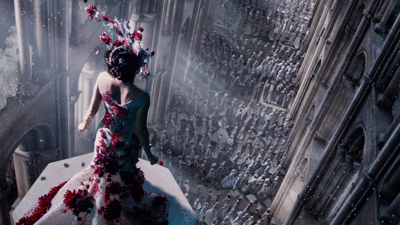 Jupiter Ascending Review