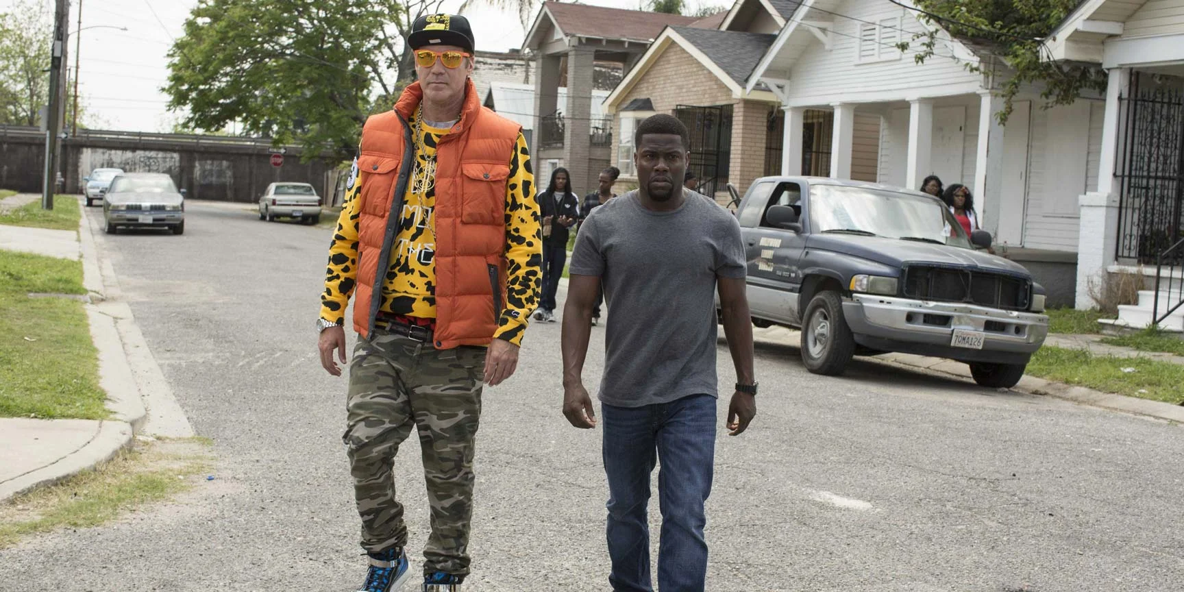 Get Hard Review