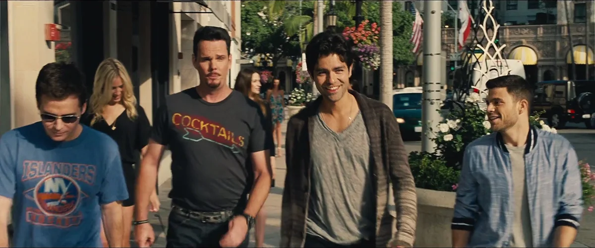 Entourage Review