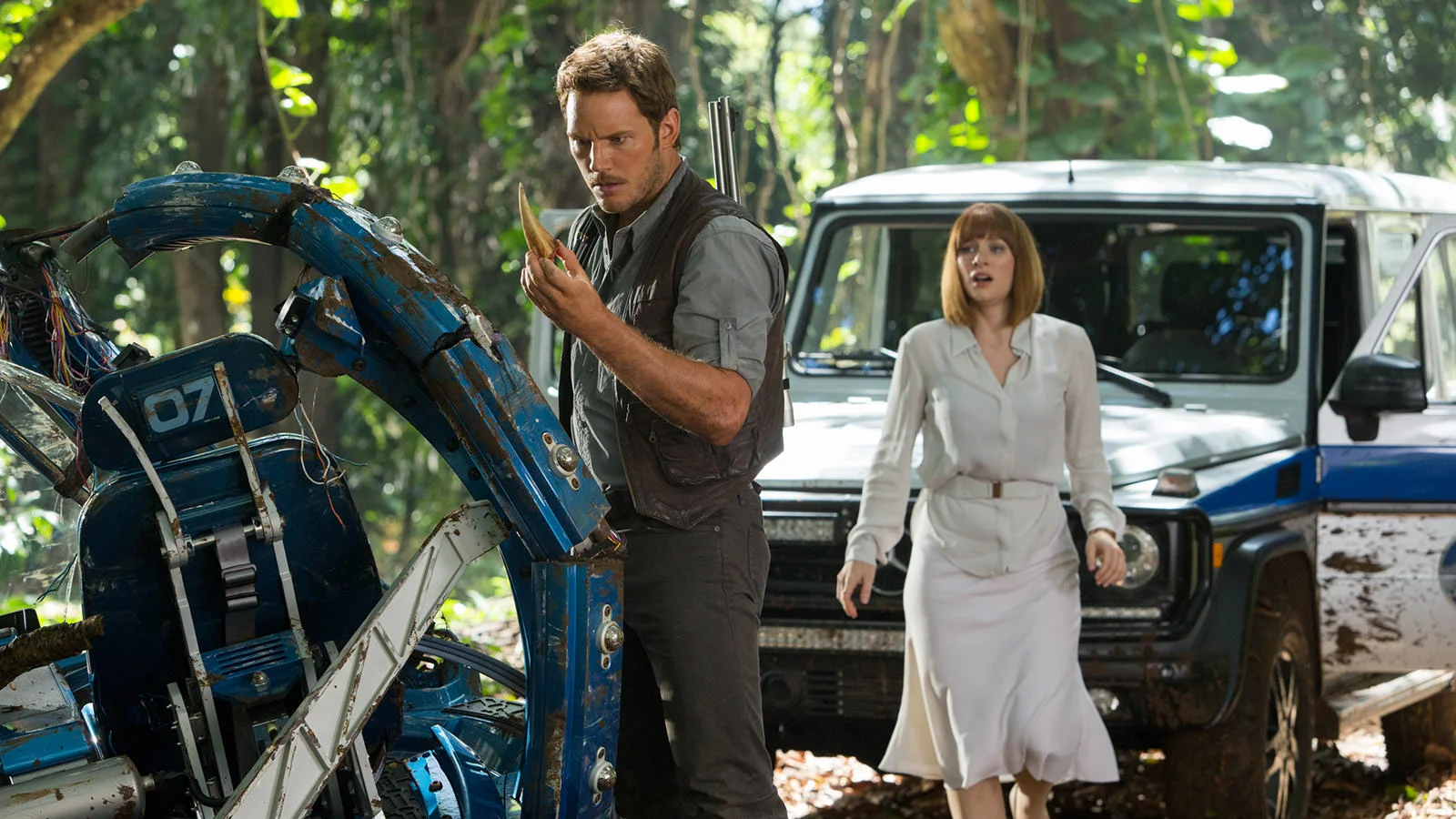 Jurassic World Review