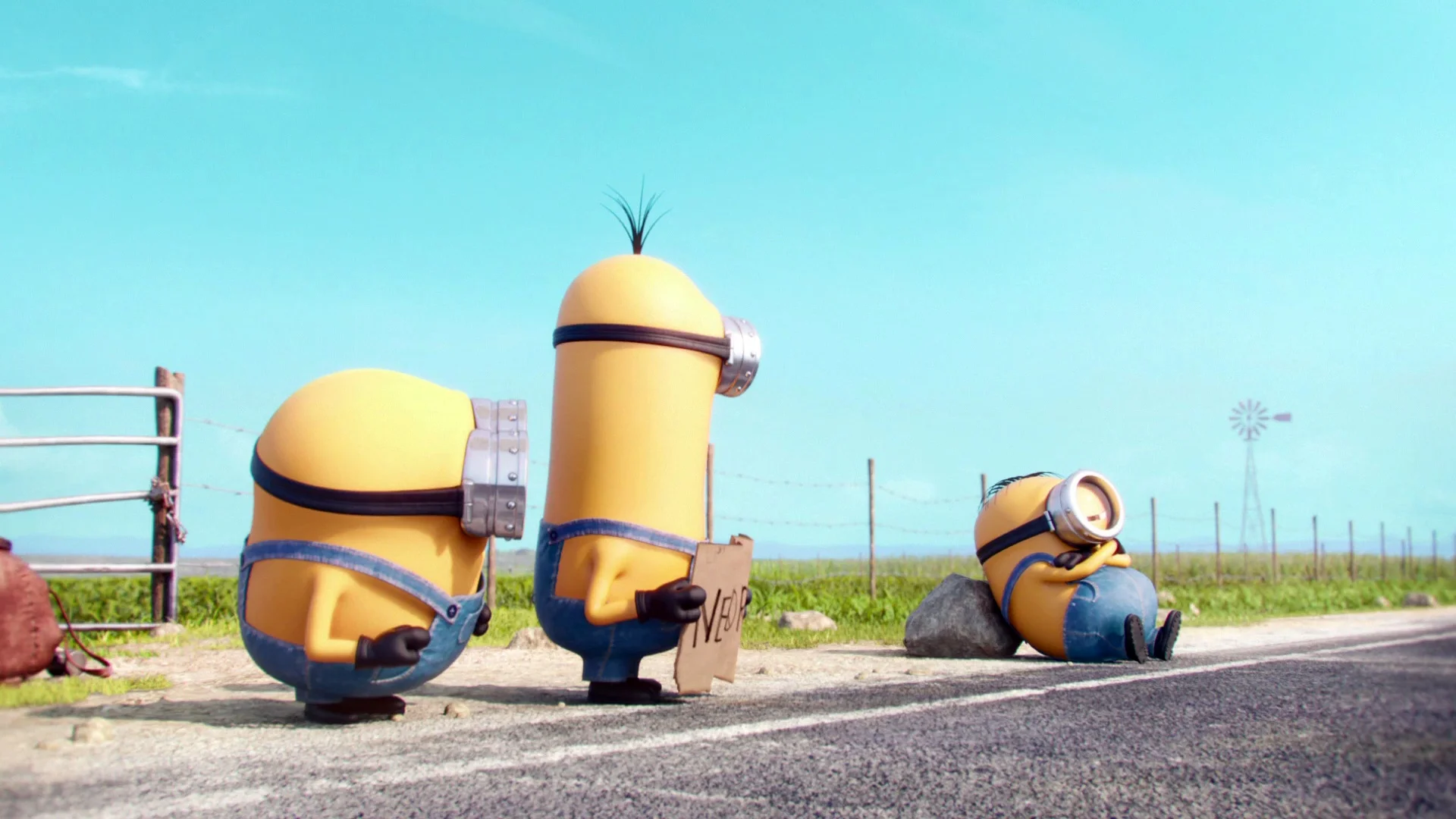 Minions Review