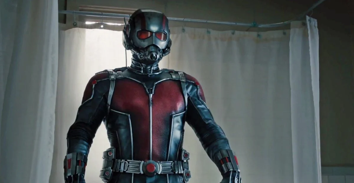 Antman Review