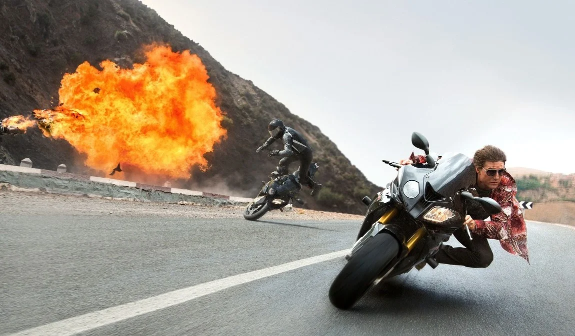 Missions Impossible Rogue Nation Review