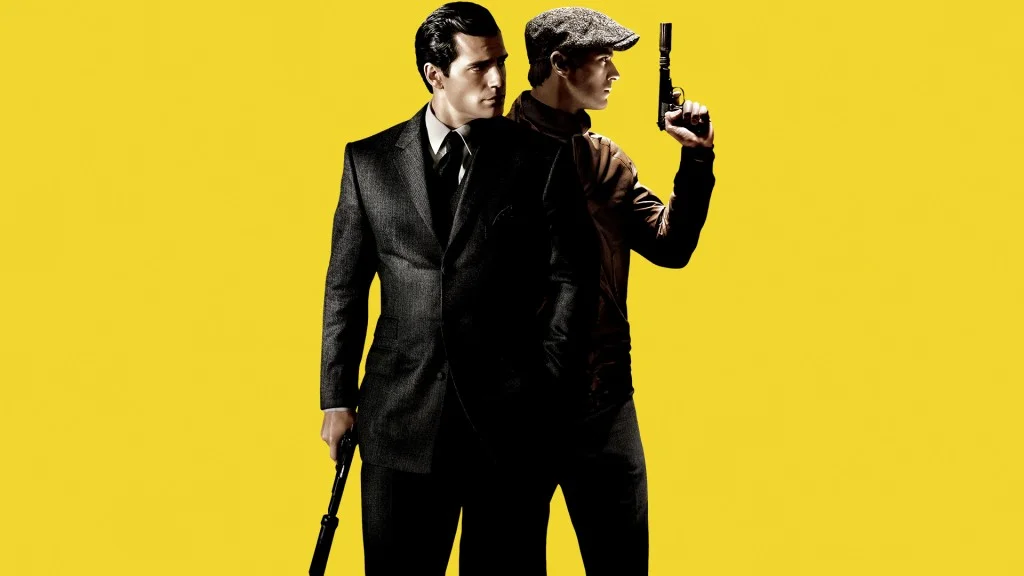 Man from U.N.C.L.E. Review