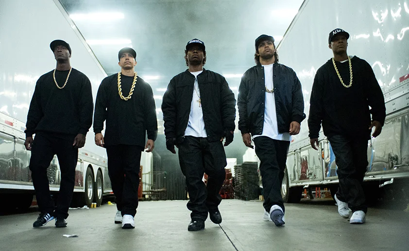 Straight Outta Compton Review