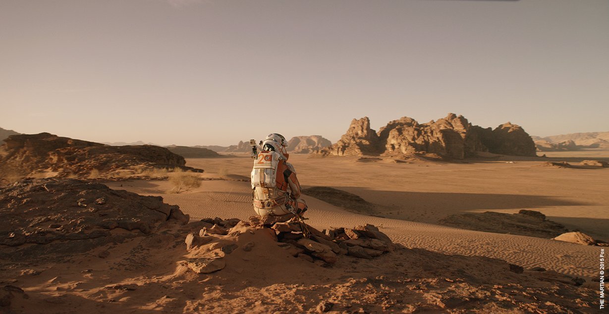 The Martian Review