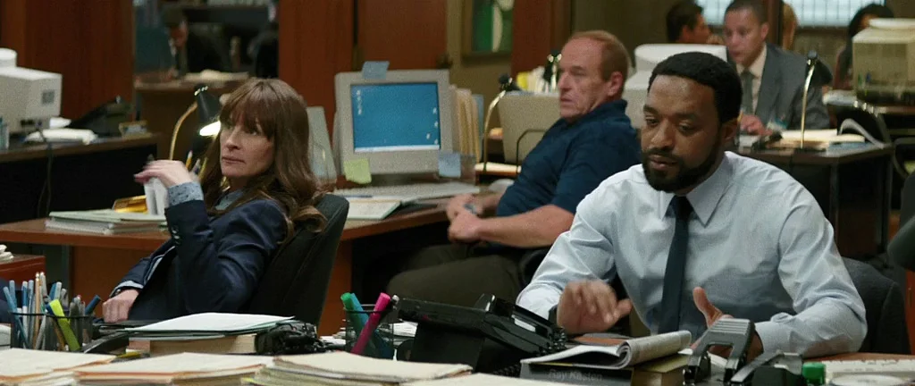 Secret in their Eyes Review