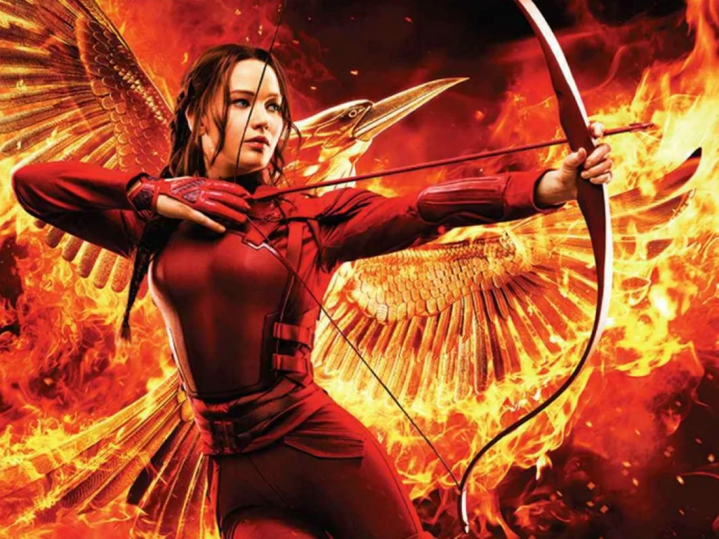 The Hunger Games: Mockingjay Part 2 Review