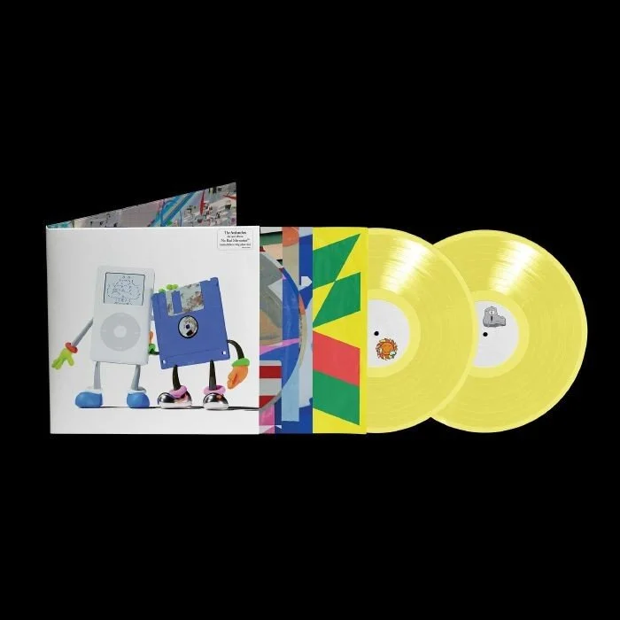 Avalanches - No Bad Memories 2LP on Limited 180g Yellow Vinyl in Gatefold cover. To Be Released 16th October.