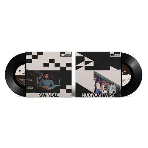 Nubiyan Twist / Swindle 'Through The Noise (Chant 2) / Miss Kane' 7'' single