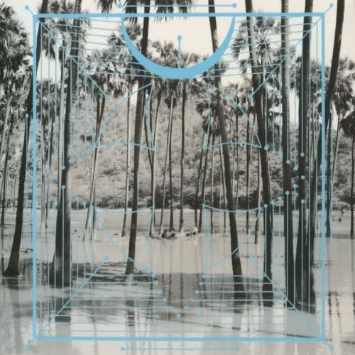 Four Tet 'Pink' 2LP repress