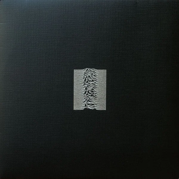 Joy Division - Unknown Pleasures. 1LP on 180g heavyweight vinyl. Replicating original artwork. Cut from the 2007 remasters.