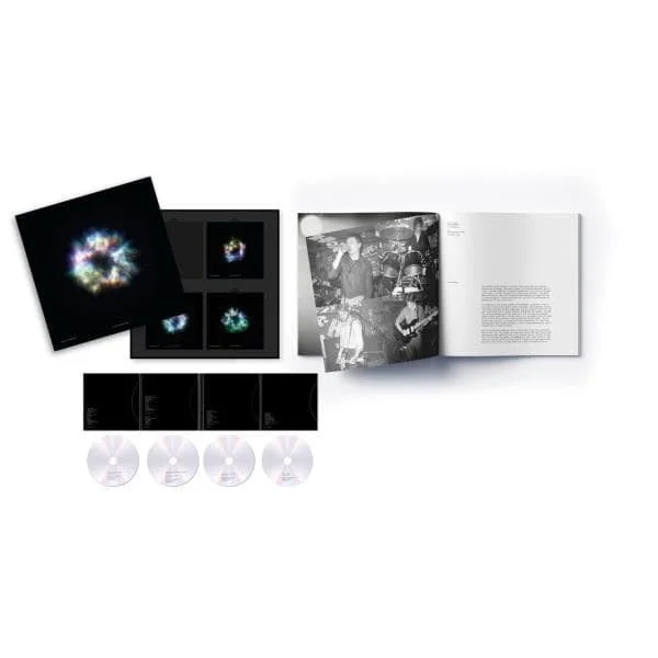 Joy Division - Eternal Live - 14cd & 2DVD Deluxe Box Set. To Be Released 25th September.