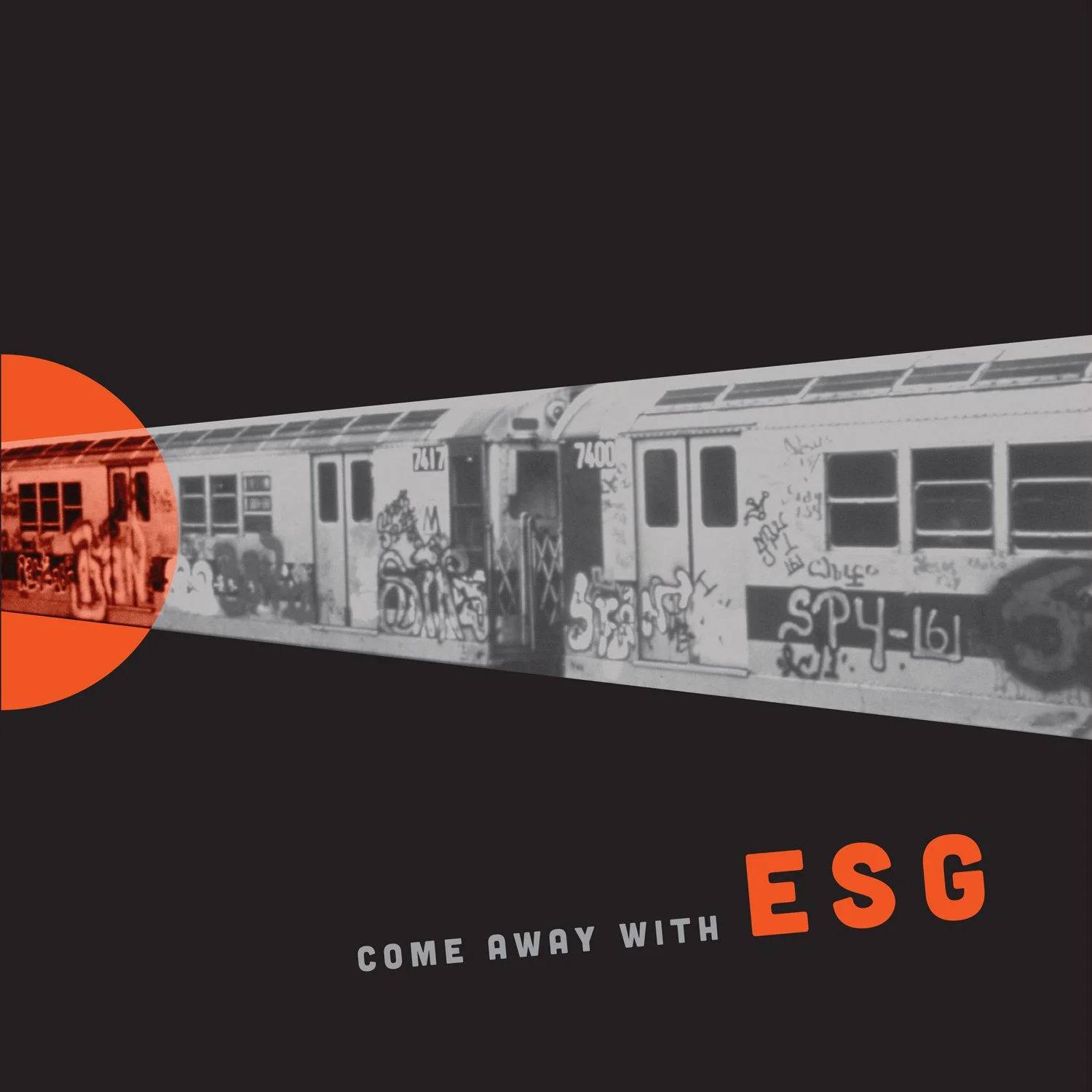 ESG - Come Away With ESG - 35th Anniversary Edition on Black Vinyl. To Be Released 18th September.