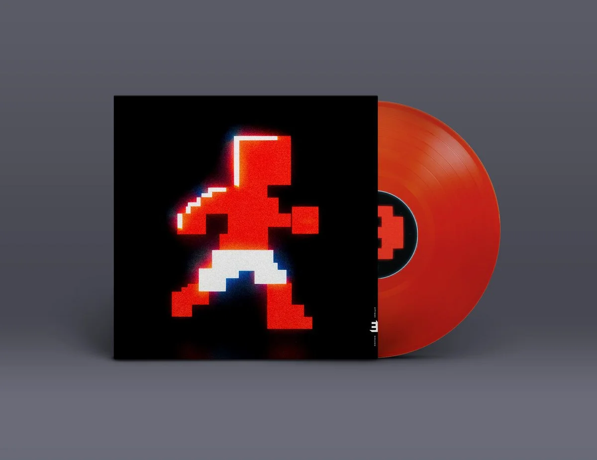 Mark Guiliana - Beat Music 2.0 - on Transparent Retro Red Vinyl - To Be Released 25th September 2026