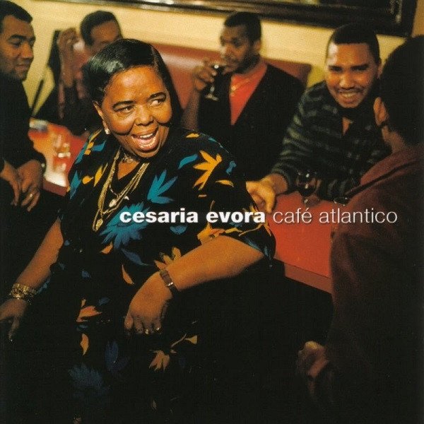 Cesaria Evora - Cafe Atlantico - 2LP 180g Audiophile Black Vinyl from Music On Vinyl. To Be Released 30th October.