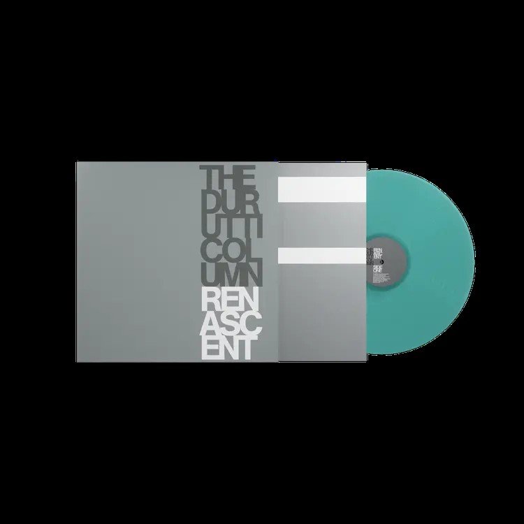 Durutti green vinyl and sleeve.jpeg