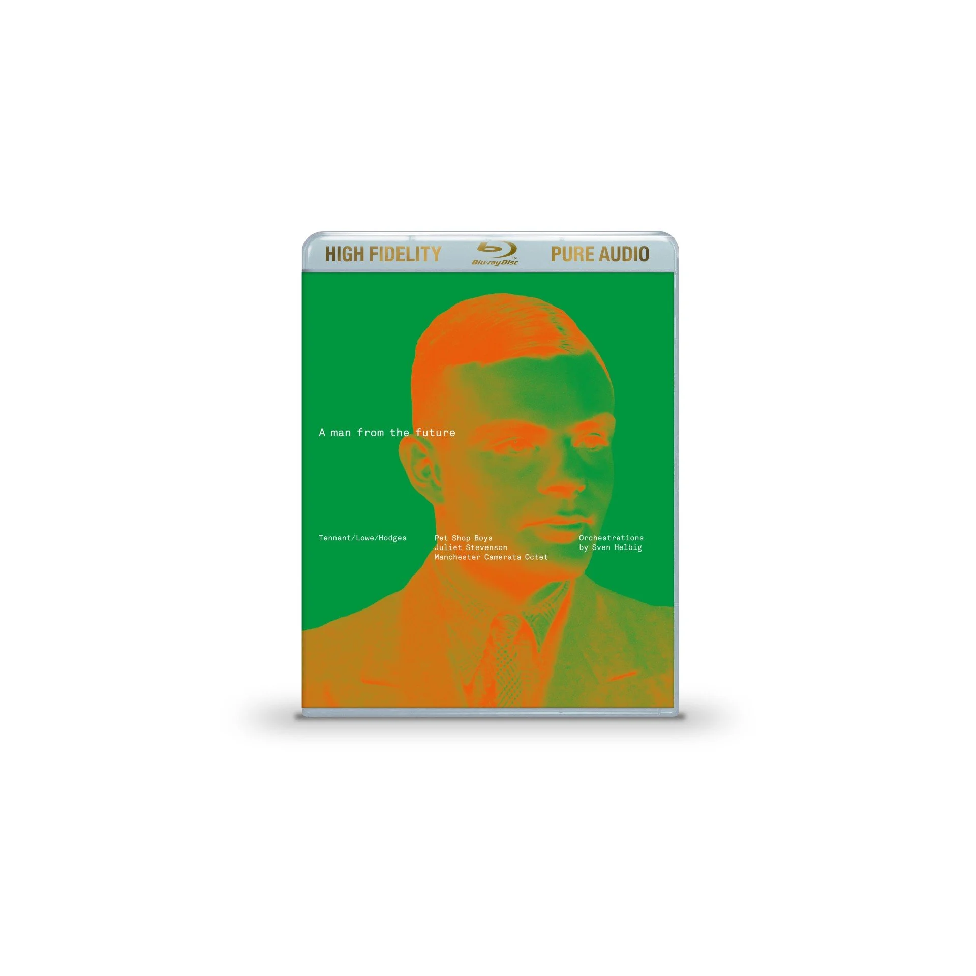 PET SHOP BOYS - A man from the future - To Be Released 9th October, on BluRay Audio, Vinyl & CD