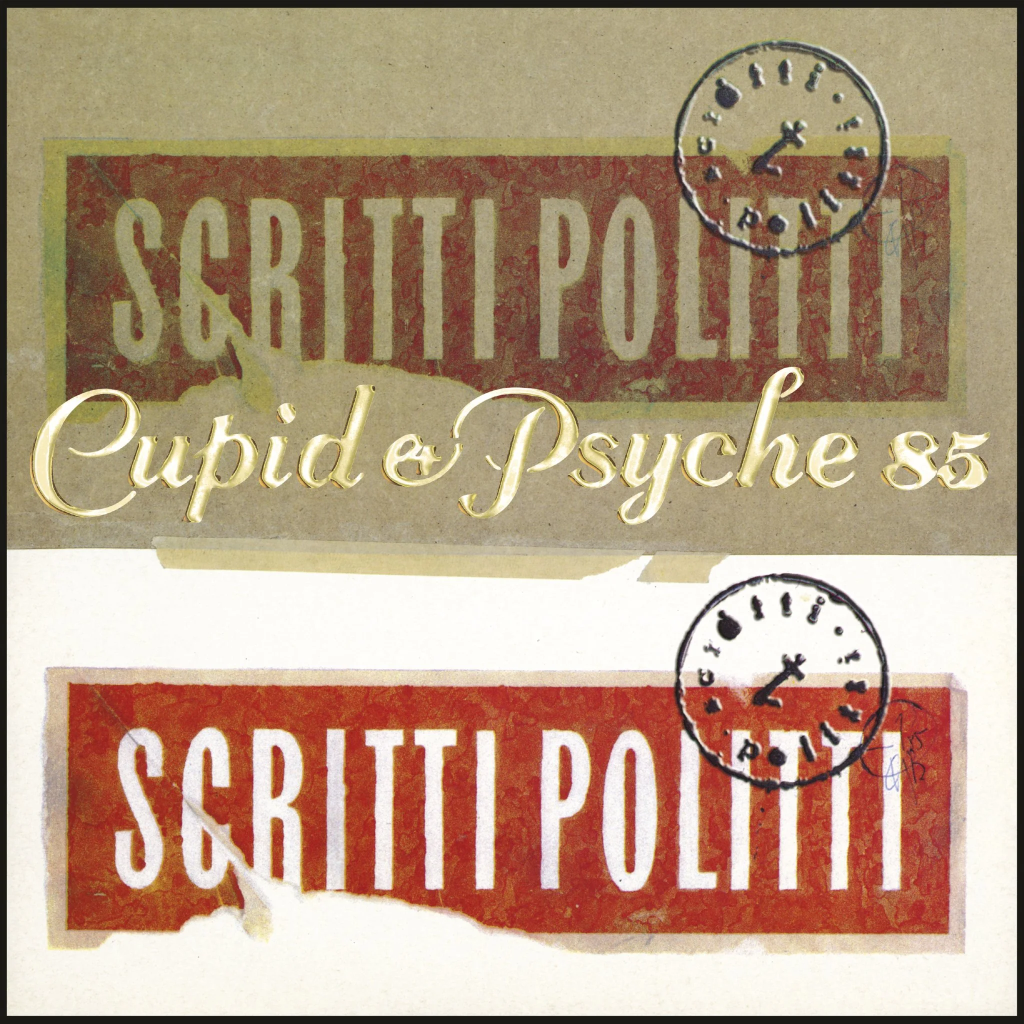 Scritti Politti Cupid & Psyche 85 (New 2026 Remaster Deluxe Edition) pre-order (release date Friday, 10th July)