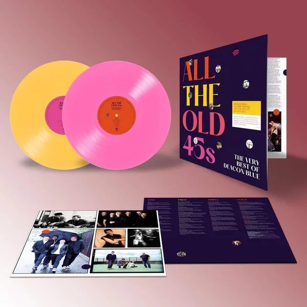 deacon-blue-all-the-old-45s-the-very-best-of-deacon-blue-yellow-and-pink-vinyl.webp