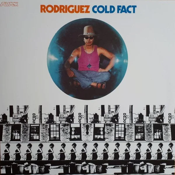 Rodriguez - Cold Fact  1lp  180g Black Vinyl 2019 Reissue & Remaster.