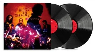 Alice In Chains - MTV Unplugged 2LP  Release Date: 25th September 2026