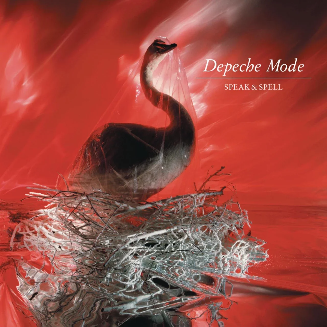 Depeche Mode - Speak & Spell 1LP 2016 Remaster. Gatefold Sleeve.