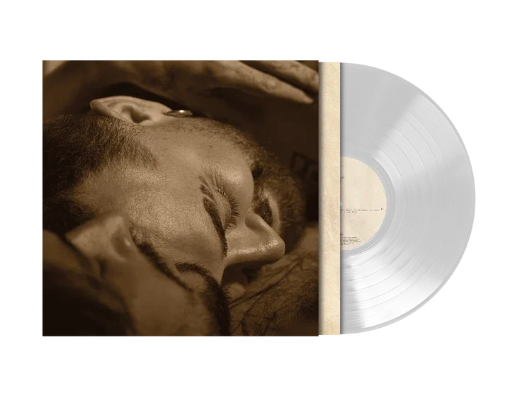 Sam Smith - Hazel Eyes - 1LP Alternative Artwork, Indies Transparent Vinyl Exclusive. Released 21st August