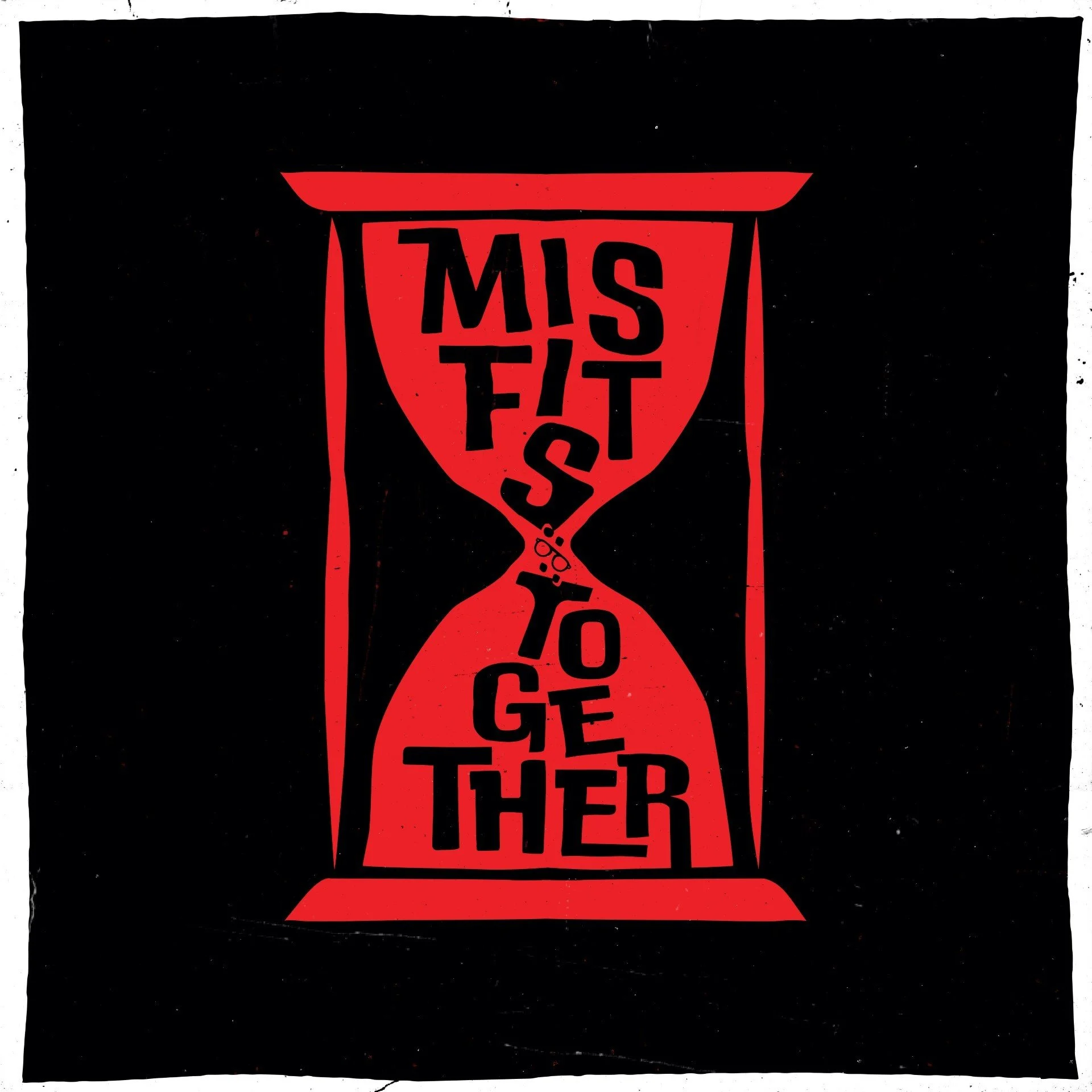 Misfits - Together - 1LP on Black Vinyl. To be released 12th March 2027