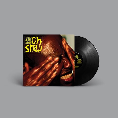 CÉCILE McLORIN SALVANT Oh Snap LP mockup.jpg